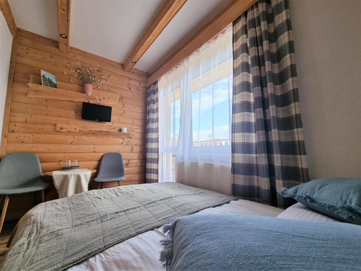 Pod Bocianem Homestay